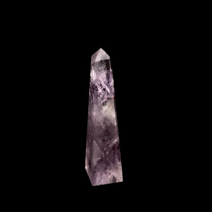 Amethyst Obelisk – 13cm | 0.2kg
