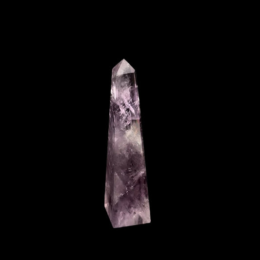 Amethyst Obelisk – 13cm | 0.2kg