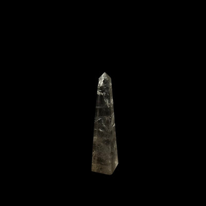 Smoky Quartz Obelisk – 20cm | 0.6kg