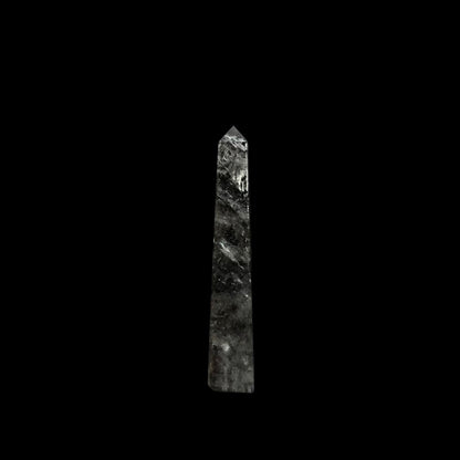 Smoky Quartz Obelisk – 23cm | 0.7kg