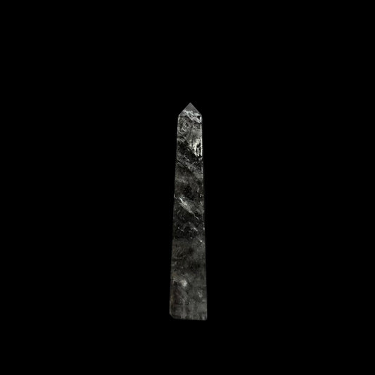 Smoky Quartz Obelisk – 23cm | 0.7kg