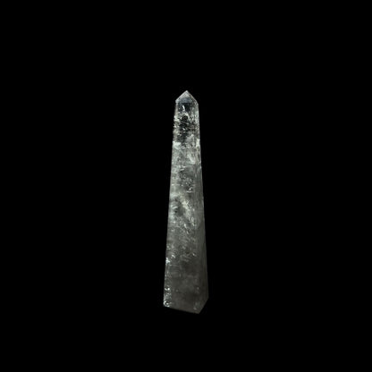 Smoky Quartz Obelisk – 24cm | 0.6kg