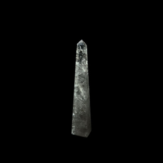Smoky Quartz Obelisk – 24cm | 0.6kg