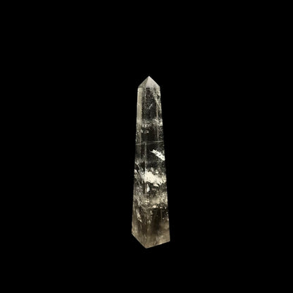 Smoky Quartz Obelisk – 23.5cm | 0.7kg
