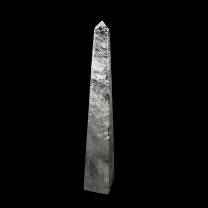 Clear Quartz Obelisk – 28cm | 1kg