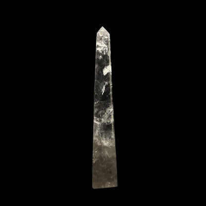 Clear Quartz Obelisk – 29.5cm | 1kg