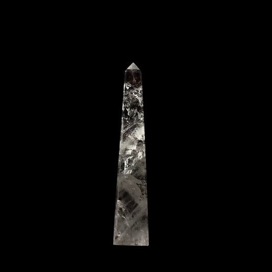 Clear Quartz Obelisk – 26cm | 1kg