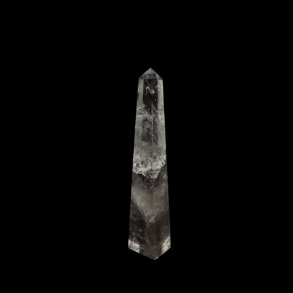 Clear Quartz Obelisk – 26cm | 0.8kg