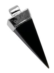 Faceted Point Pendant #74.1