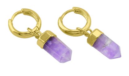 Polished Point Earring #1506.1