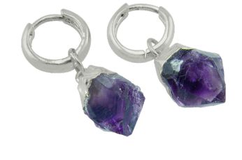 Rough Point Earring #1500.1