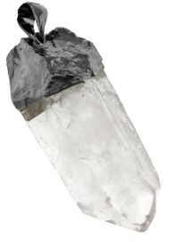 Rough Point Pendant #88.1