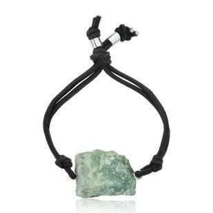 Rough Stone Bracelet #1034.1