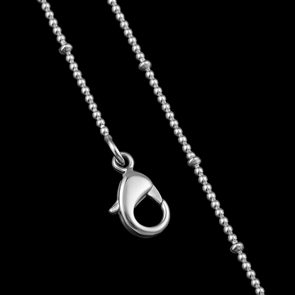 Sphere Small chain (2mm) #2508.1