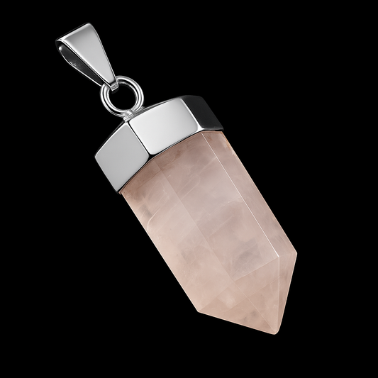 Small Point Pendant #14.1