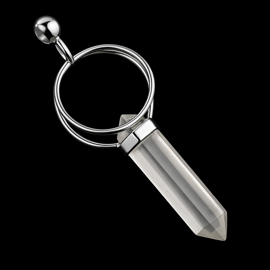 Double-ended Point Pendant #13.1