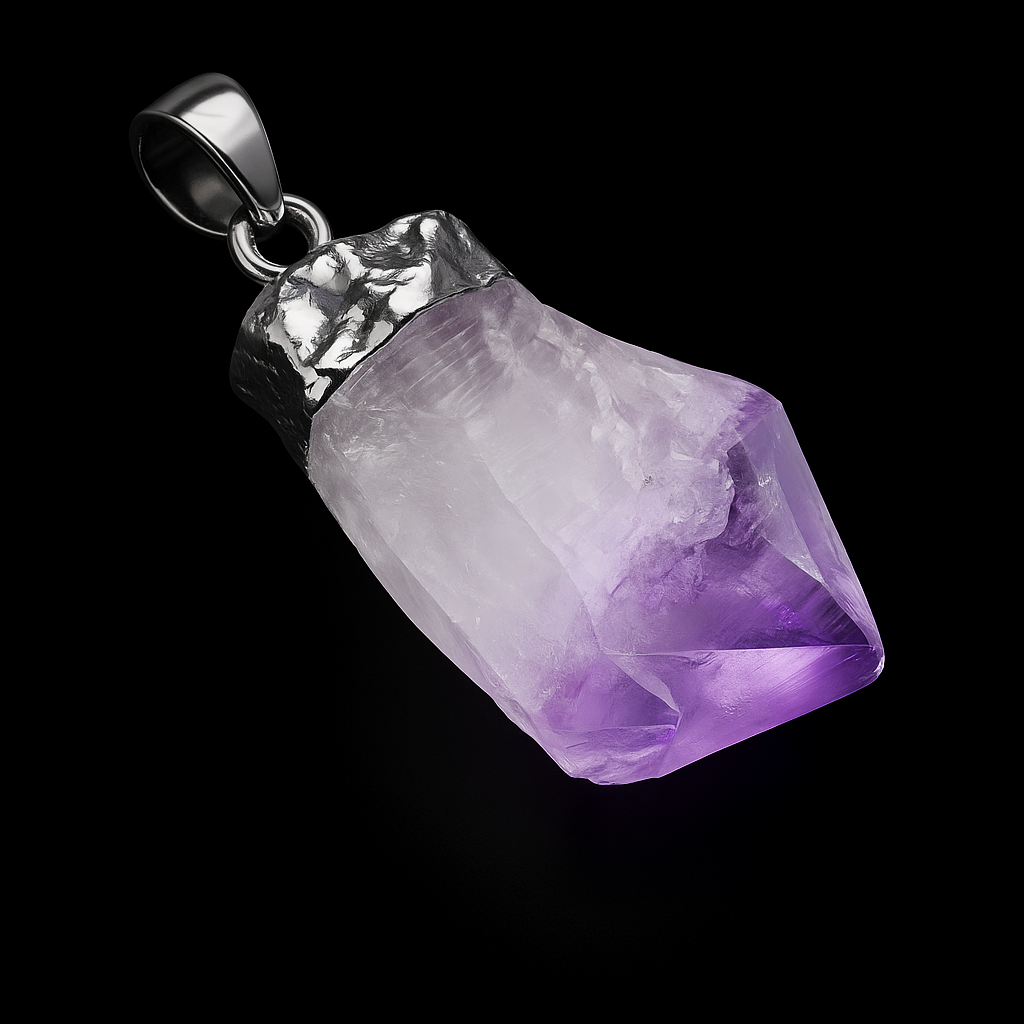 Rough Point Pendant #5.1