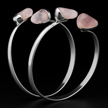 Four Tumble Stones Bracelet #1012.1