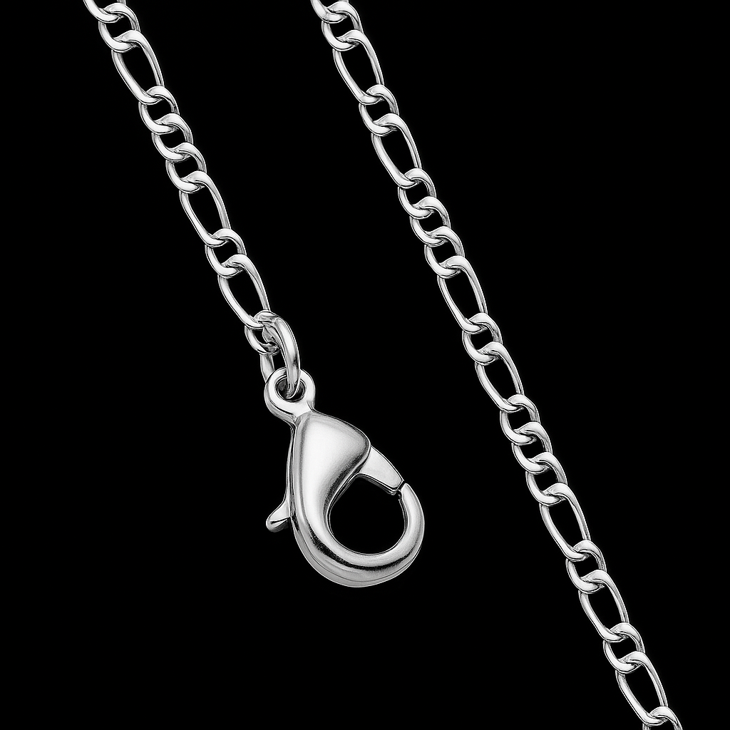 Figaro Small Chain (2mm)  #2507.1