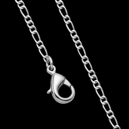 Figaro Small Chain (2mm)  #2507.1