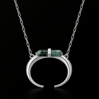 Emerald Necklace #2052.1