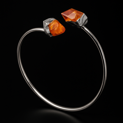 Double druse Bracelet #1016.1