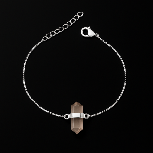 Crystal Bracelet #1028.1