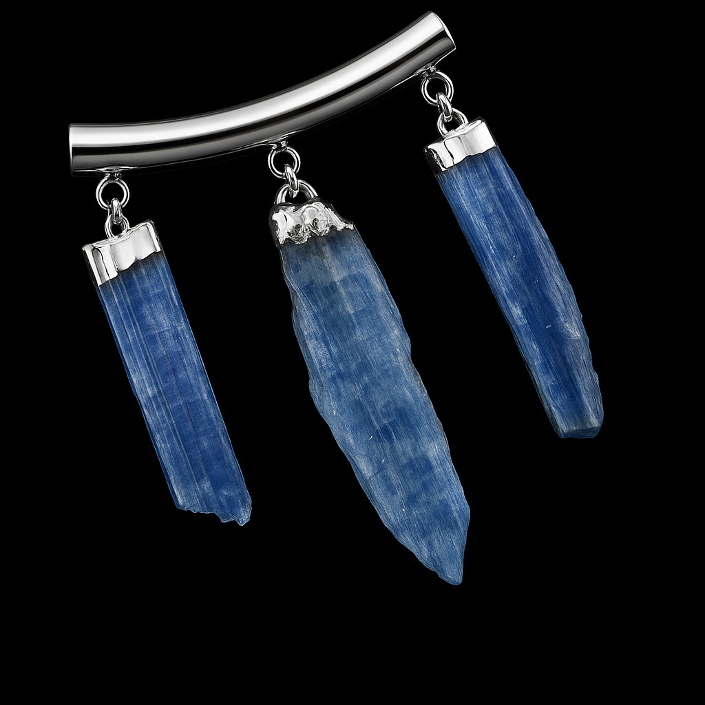 Triple Point Pendant #15.1