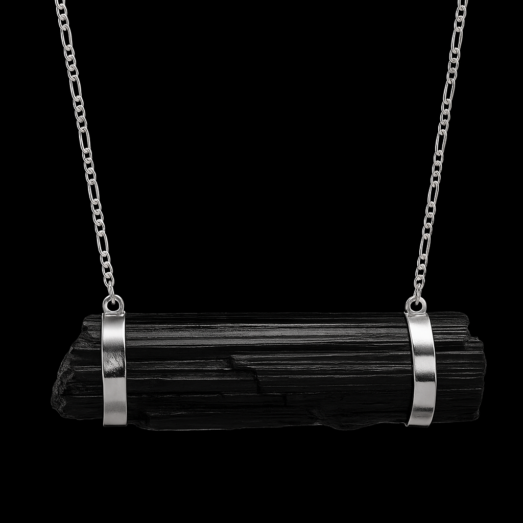 Tourmaline Necklace #2002.1