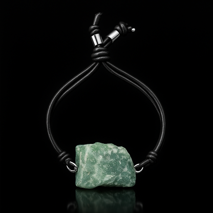 Rough Stone Bracelet #1034.1