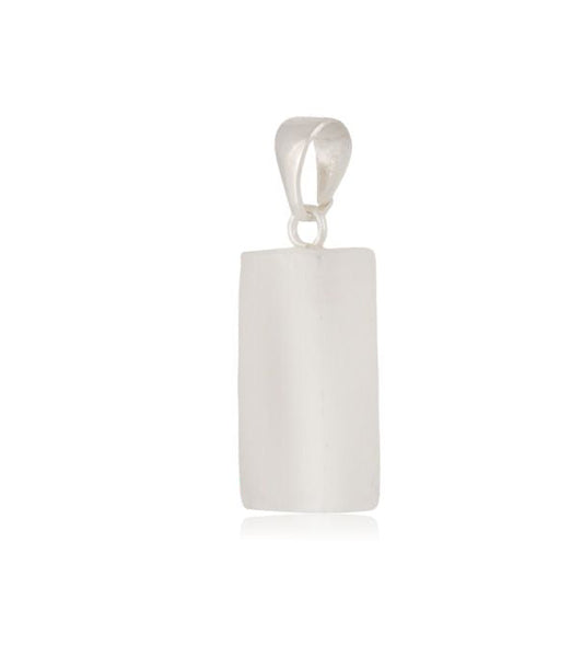 Selenite Pendant #S234
