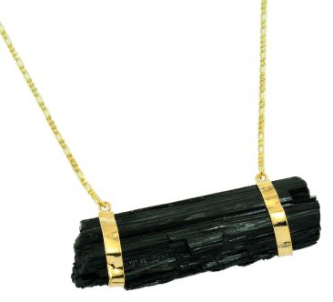 Tourmaline Necklace #2002.1