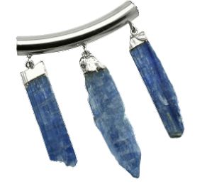 Triple Point Pendant #15.1