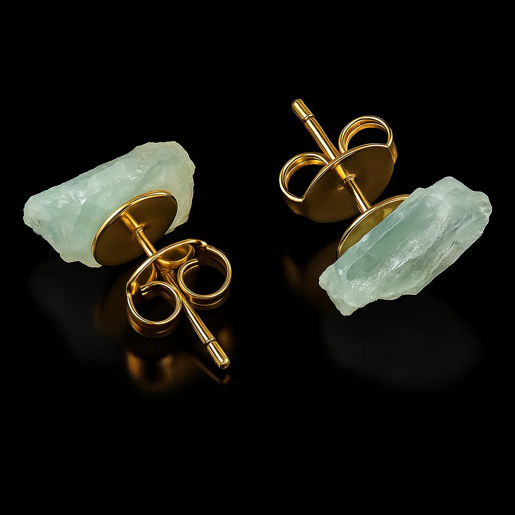 Crystal Earring #1526.1