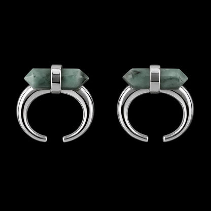 Emerald Earring #1536.1