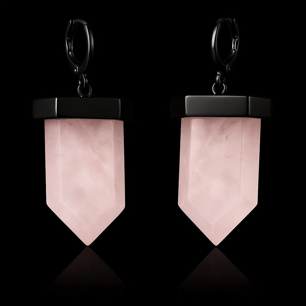 Crystal Earring #2 #1538.1