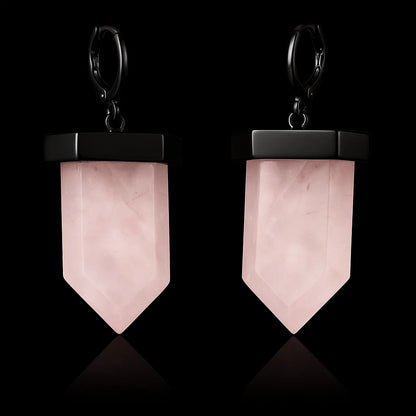 Crystal Earring #2 #1538.1