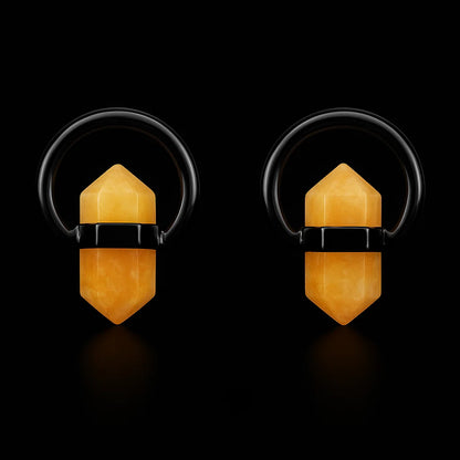 Crystal Earring #3 #1539.1