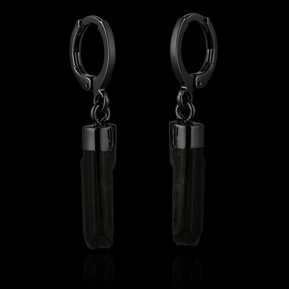 Crystal Point Earring #1541.1