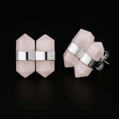 Double Point Earring #1544.1