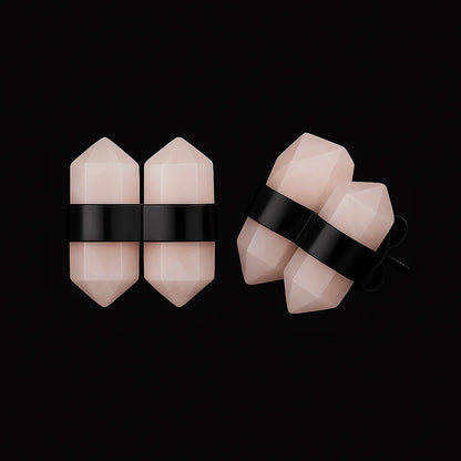 Double Point Earring #1544.1