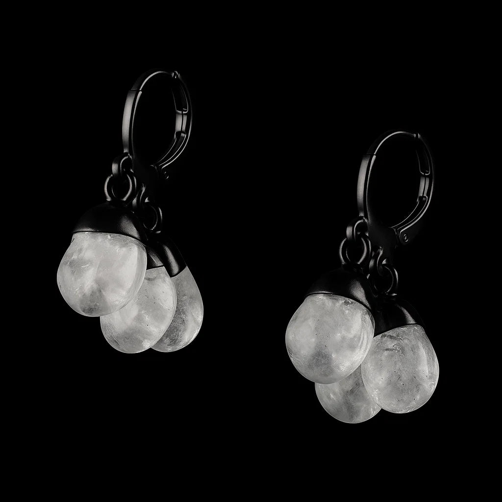 Triple Tumble Earring #1547.1