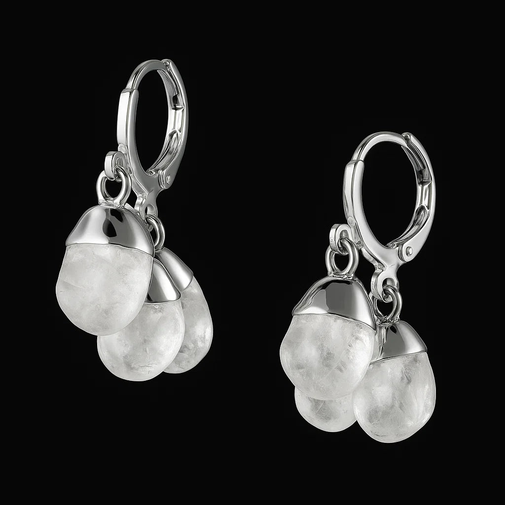 Triple Tumble Earring #1547.1