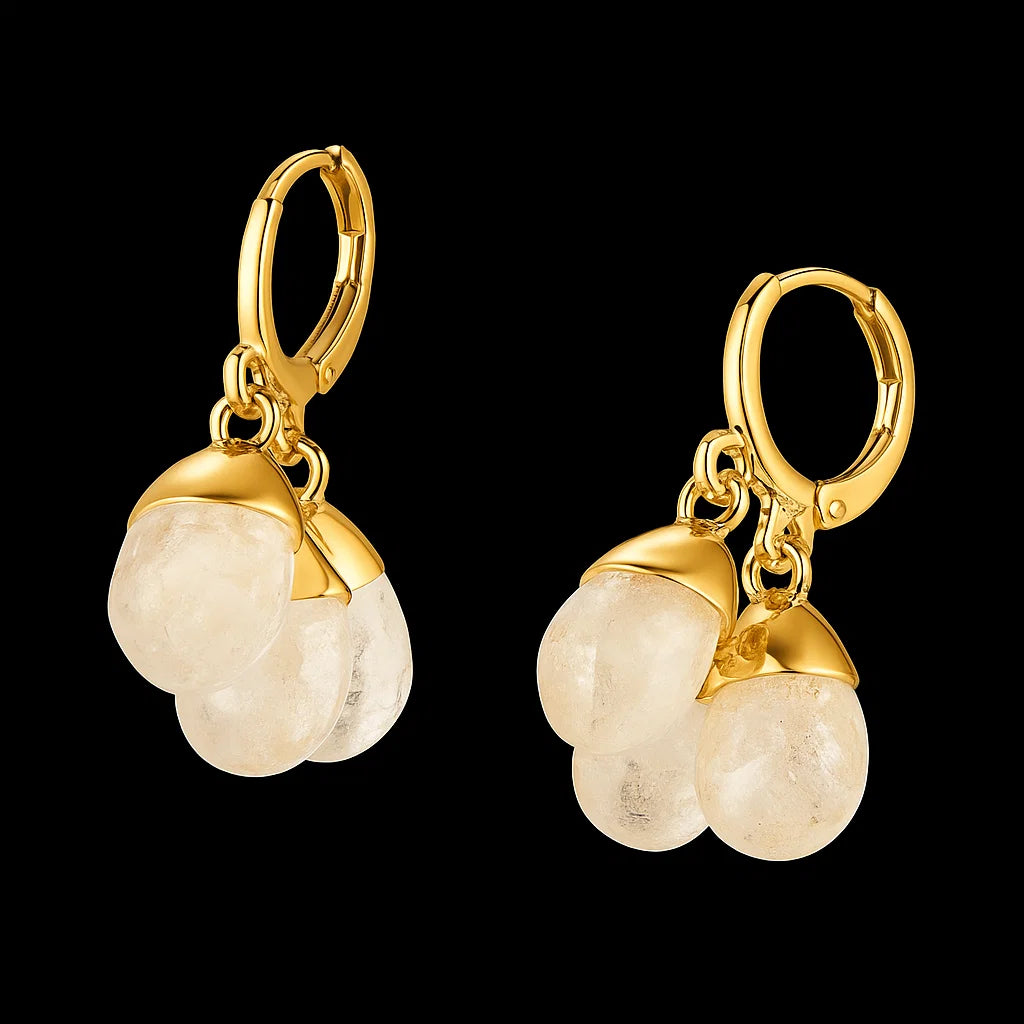 Triple Tumble Earring #1547.1