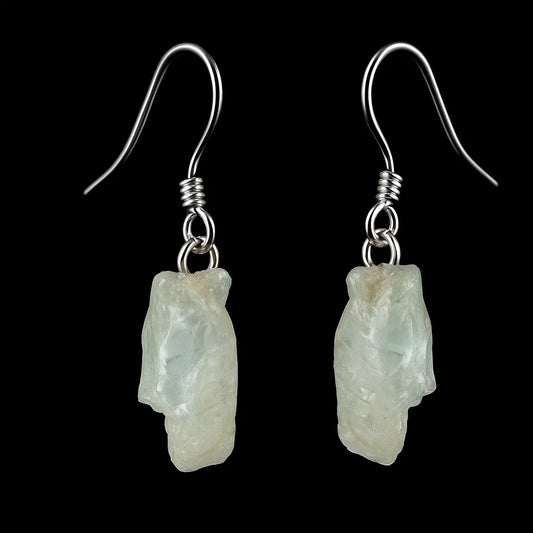 Aquamarine Earring #S04