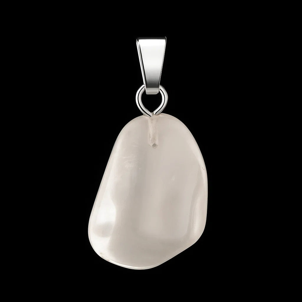 Crystal Polished Pendant #S209