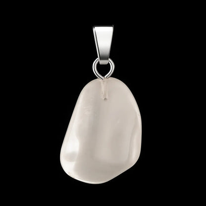 Crystal Polished Pendant #S209