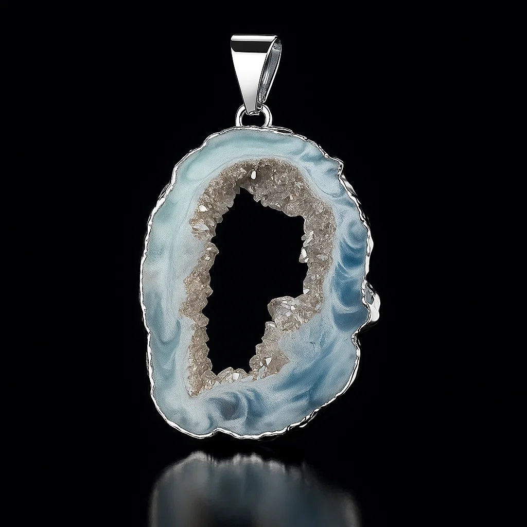 Agate Pendant #S215