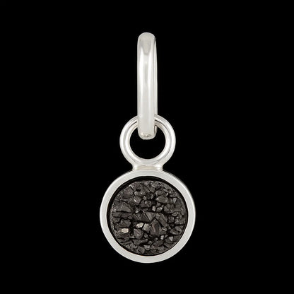 Agate Druse Pendant #S229