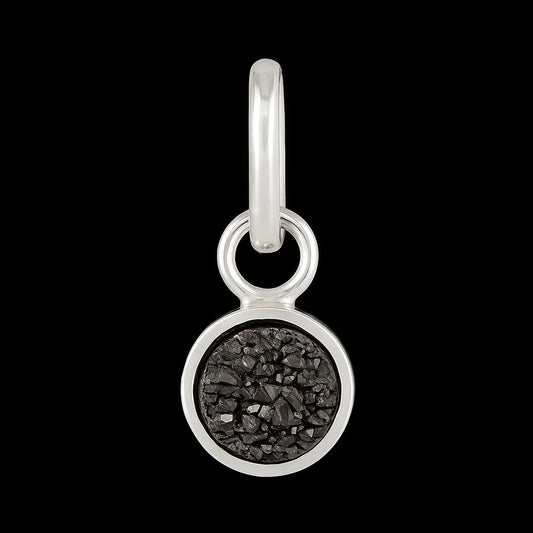 Agate Druse Pendant #S229